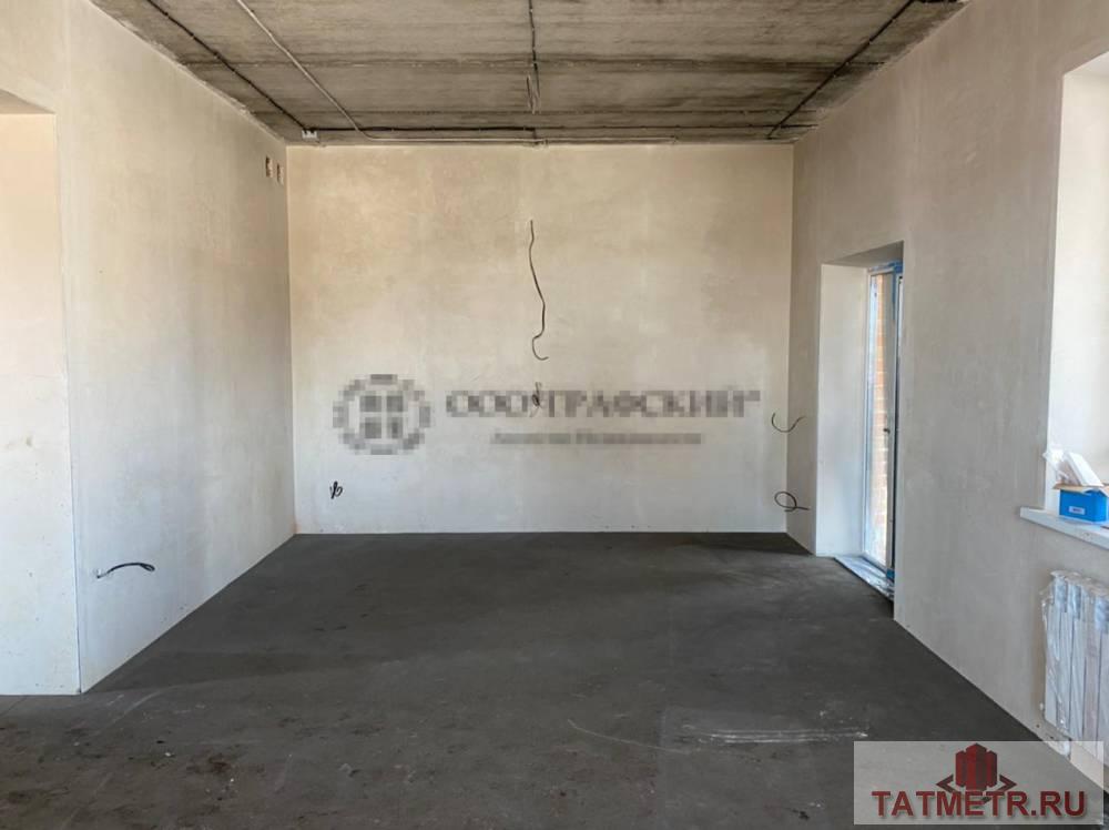 Продается замечательный дом «Лесной» 2-этажа 215 кв.м. Хорошее место положение участок правильной формы.Просторная... - 10