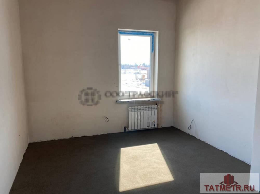 Продается замечательный дом «Лесной» 2-этажа 215 кв.м. Хорошее место положение участок правильной формы.Просторная... - 8