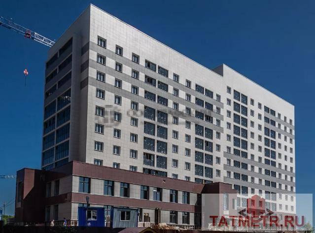 Продажа / Квартиры, Казань, улица Аделя Кутуя, 6 970 000 Продаю отличную 1-кoмнaтную квapтиpу в ЖК «Паруса» по ул. Аделя кутуя дом 110д, которая распoлoжeна в центре...