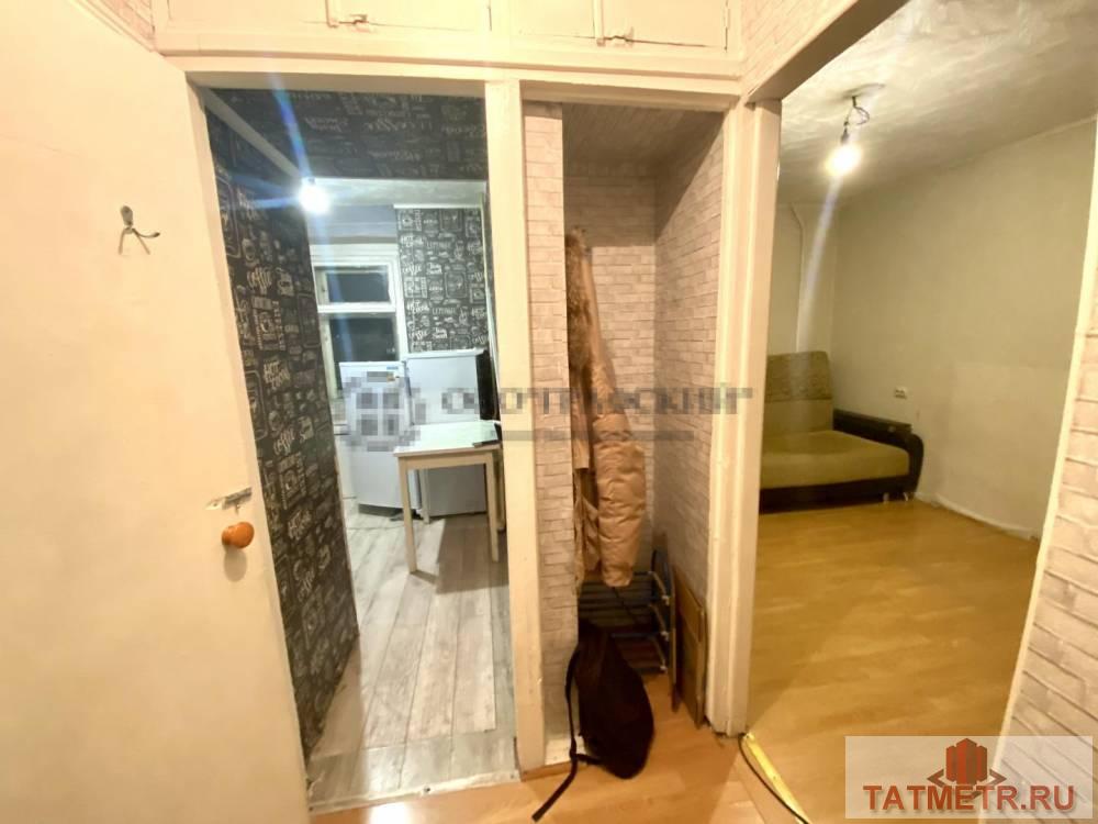 Продажа / Квартиры, Казань, улица Айдарова, 2 600 000 Продается уютная квартира на 3 этаже в кирпичном доме по адресу: ул. Айдарова, дом 20. Общая площадь 21 кв.м,... - 4