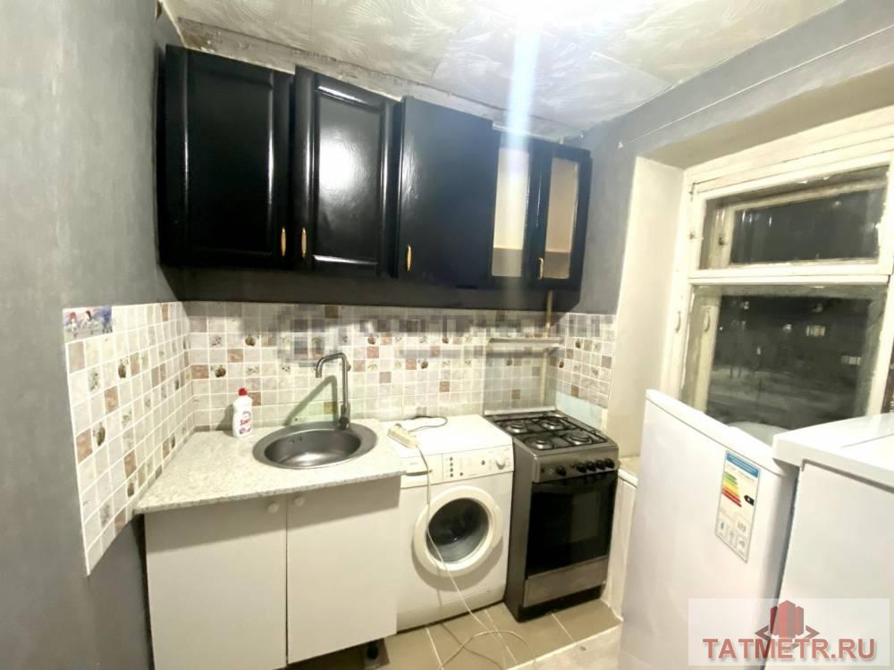 Продажа / Квартиры, Казань, улица Айдарова, 2 600 000 Продается уютная квартира на 3 этаже в кирпичном доме по адресу: ул. Айдарова, дом 20. Общая площадь 21 кв.м,... - 6