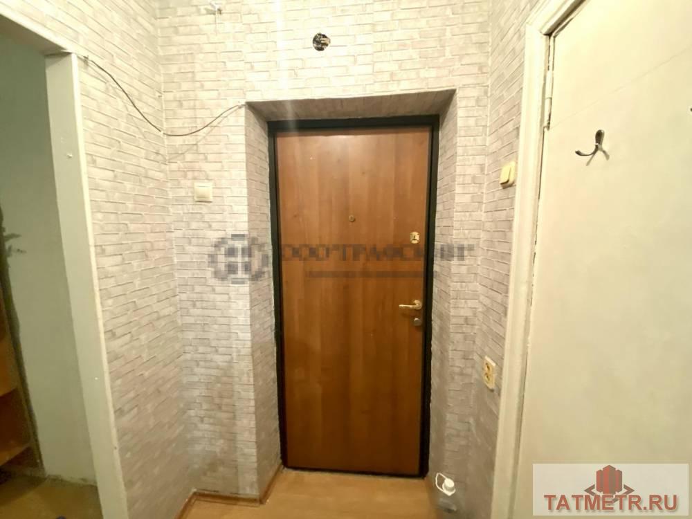 Продажа / Квартиры, Казань, улица Айдарова, 2 600 000 Продается уютная квартира на 3 этаже в кирпичном доме по адресу: ул. Айдарова, дом 20. Общая площадь 21 кв.м,... - 7