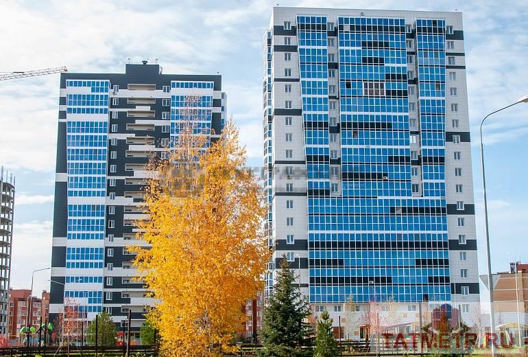 Продажа / Квартиры, Усады, жилой комплекс Южный парк, 6 826 000 Продаю замечательную 2-х комнатную квартиру с удобной планировкой в ЖК «Южный парк»! Архитектура комплекса — это... - 1