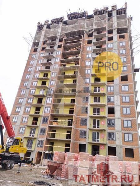Продажа / Квартиры, Усады, жилой комплекс Южный парк, 6 826 000 Продаю замечательную 2-х комнатную квартиру с удобной планировкой в ЖК «Южный парк»! Архитектура комплекса — это... - 4
