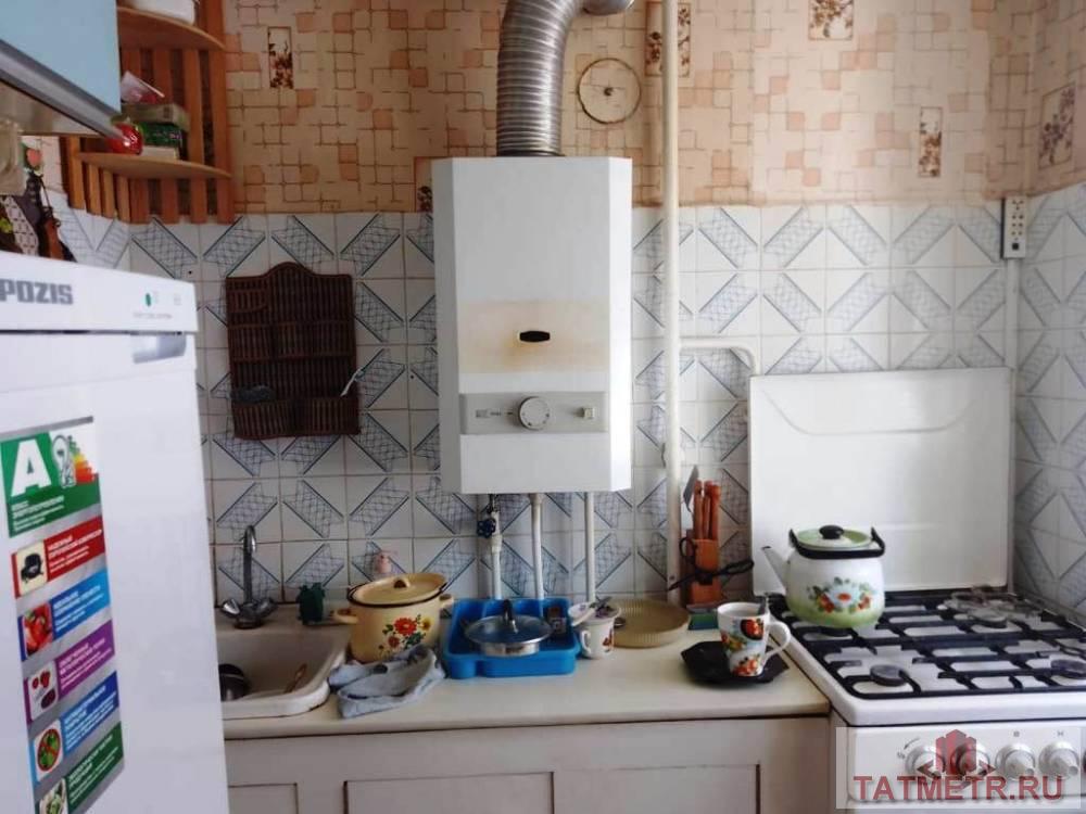 Продажа / Квартиры, Зеленодольск, Заикина улица, 2 399 000 Продается замечательная, двухкомнатная квартира на среднем этаже кирпичного дома в спокойном районе г. Зеленодольск.... - 4