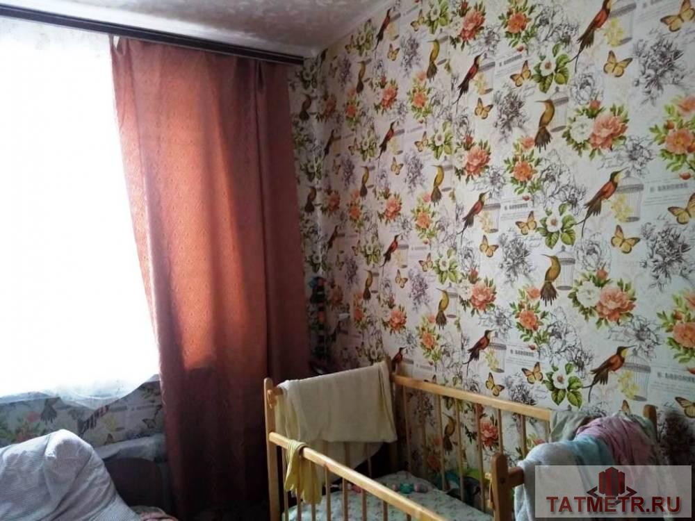 Продажа / Квартиры, пгт. Нижние Вязовые, Первомайская улица, 1 220 000 Продается отличная квартира с индивидуальным отоплением в пгт. Нижние Вязовые. Квартира светлая, уютная, окна... - 3