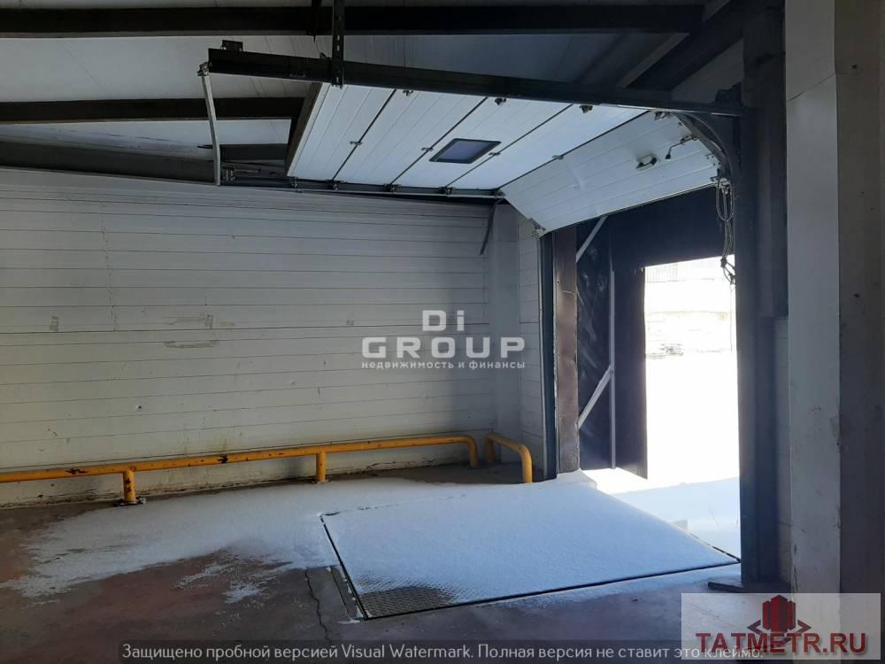 Продажа / Коммерческая / Warehouse, Зеленодольск, Озерная улица, 112 000 000 Продам производственно-складской комплекс в Зеленодольске. — общая площадь помещений 3520 кв.м., площадь земельного... - 4