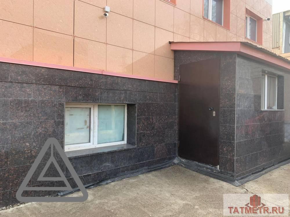 Аренда / Коммерческая / Warehouse, Казань, Техническая улица, 28 290 Сдается складское помещение по адресу Техническая 120. В хорошем состоянии. В помещении: — Электричество —... - 1