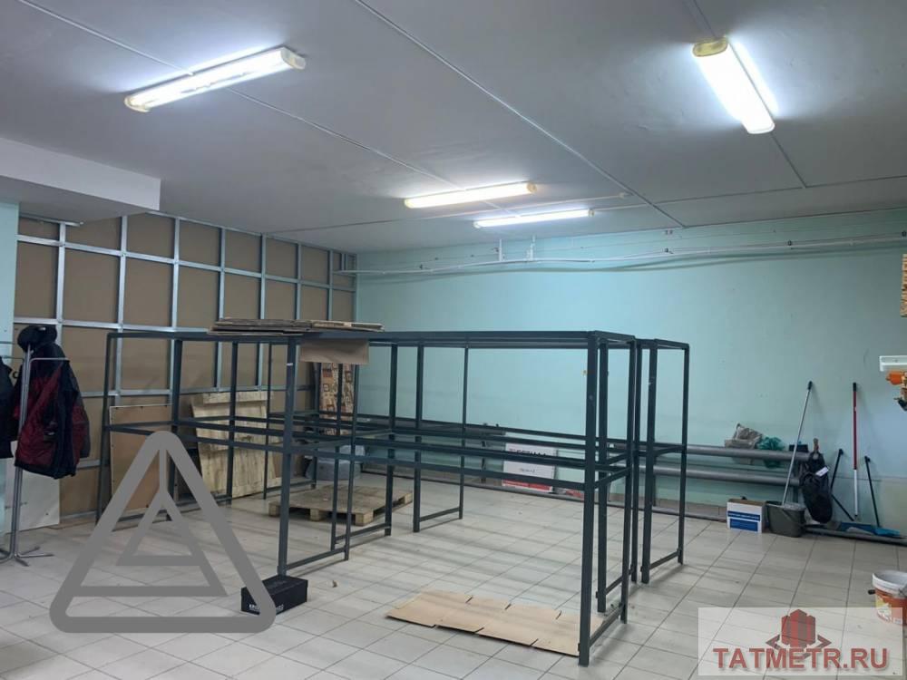 Аренда / Коммерческая / Warehouse, Казань, Техническая улица, 28 290 Сдается складское помещение по адресу Техническая 120. В хорошем состоянии. В помещении: — Электричество —... - 2