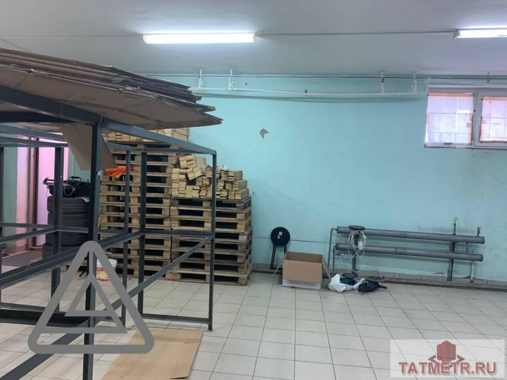 Аренда / Коммерческая / Warehouse, Казань, Техническая улица, 28 290 Сдается складское помещение по адресу Техническая 120. В хорошем состоянии. В помещении: — Электричество —... - 3