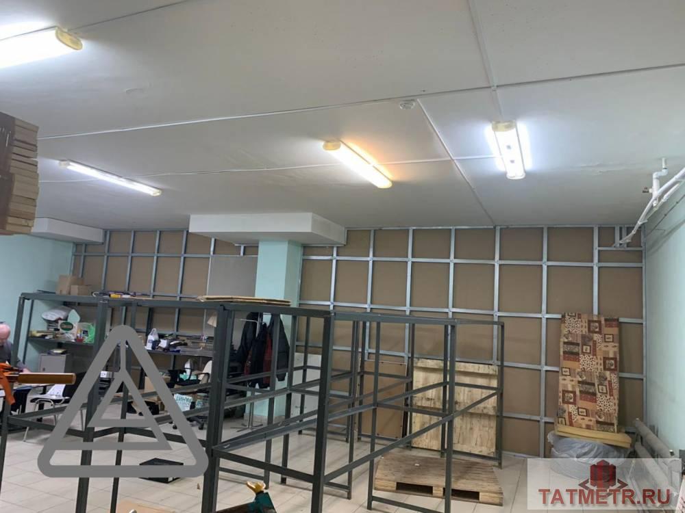 Аренда / Коммерческая / Warehouse, Казань, Техническая улица, 28 290 Сдается складское помещение по адресу Техническая 120. В хорошем состоянии. В помещении: — Электричество —... - 4