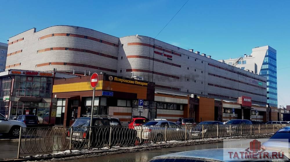 Продажа / Коммерческая / Retail, Казань, улица Мусина, 52 000 000 Продам торговые помещения с арендаторами по адресу ул. Мусина д.29 Земельный участок в собственности Объект входит... - 1