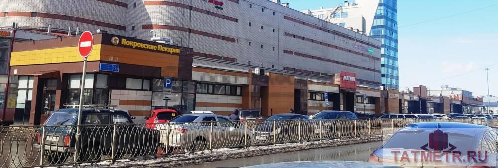 Продажа / Коммерческая / Retail, Казань, улица Мусина, 52 000 000 Продам торговые помещения с арендаторами по адресу ул. Мусина д.29 Земельный участок в собственности Объект входит... - 8