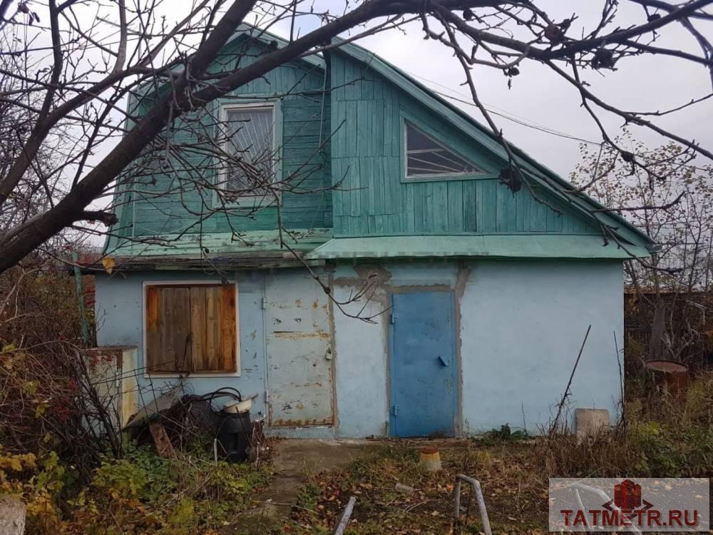 Продажа / Дачи, Казань, 1 250 000 Подается замечательный дачный дом с участком в СНТ Березовая роща. Место прекрасное тихое и спокойное. Председатель...