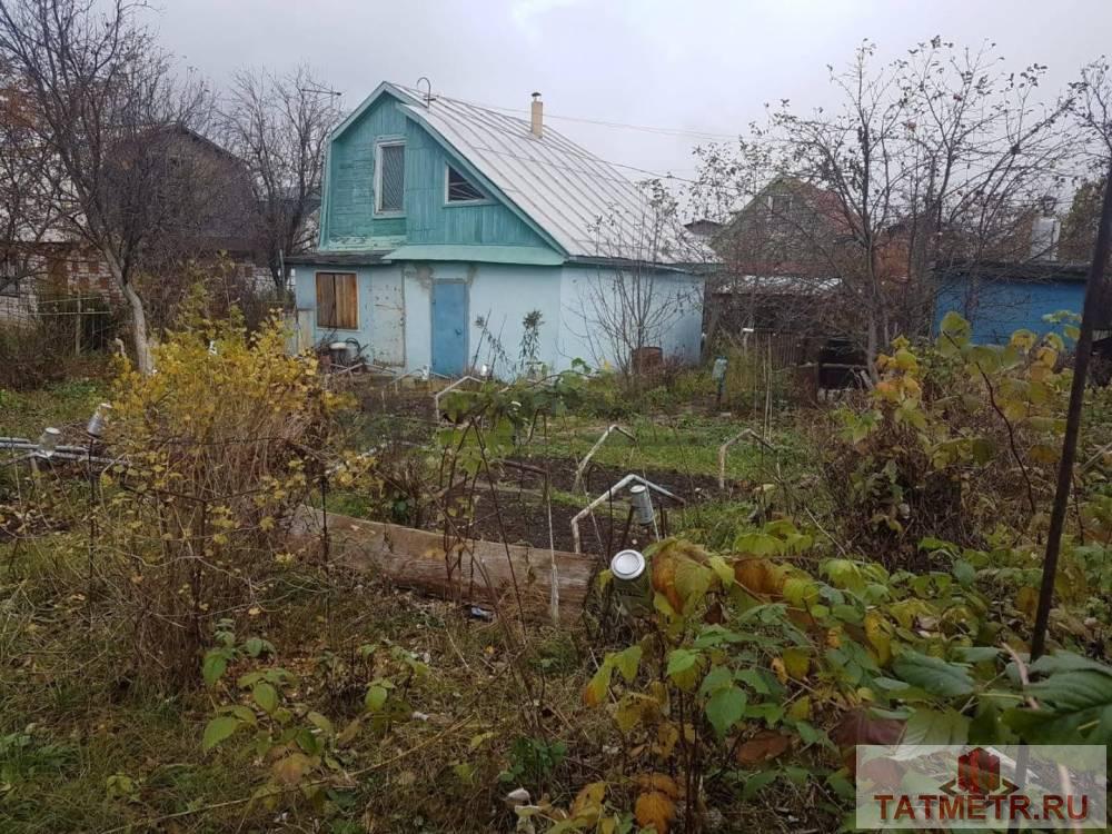 Продажа / Дачи, Казань, 1 250 000 Подается замечательный дачный дом с участком в СНТ Березовая роща. Место прекрасное тихое и спокойное. Председатель... - 2