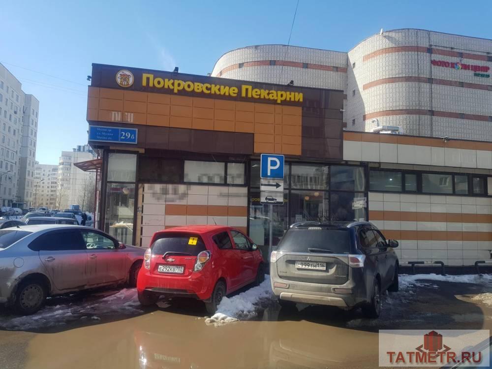 Продажа / Коммерческая / Retail, Казань, улица Мусина, 18 800 000 Продам торговый павильон (арендный бизнес) по адресу ул. Мусина д.29 Земельный участок 100 кв.м в собственности... - 4