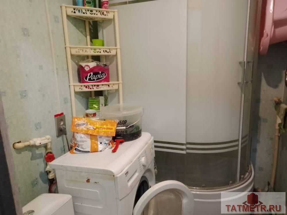 Продажа / Квартиры, Зеленодольск, Ленина улица, 2 850 000 Продается отличная, теплая, двухкомнатная квартира в отличном районе г. Зеленодольск. Комнаты просторные, уютные.... - 5