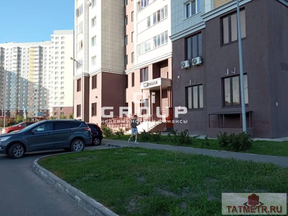 Коммерческая / Аренда / Офисы, Казань, проспект Альберта Камалеева, 180 400 Сдается помещение впервые, с новым, качественным ремонт, расположено в густонаселенном жилищном комплексе ХХI век.... - 8