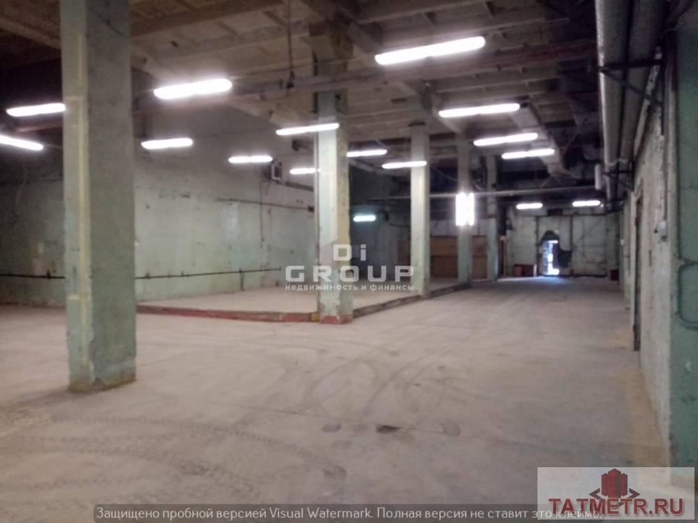 Аренда / Коммерческая / Warehouse, Казань, улица Восстания, 197 400 Сдам в аренду теплый склад в Технопарке Химград. — площадь 658 кв.м., имеются вспомогательные помещения; — высота... - 1