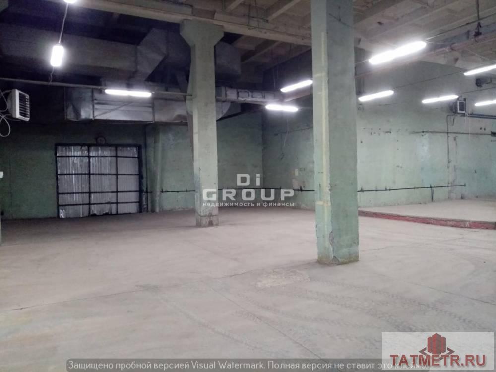 Аренда / Коммерческая / Warehouse, Казань, улица Восстания, 197 400 Сдам в аренду теплый склад в Технопарке Химград. — площадь 658 кв.м., имеются вспомогательные помещения; — высота... - 2