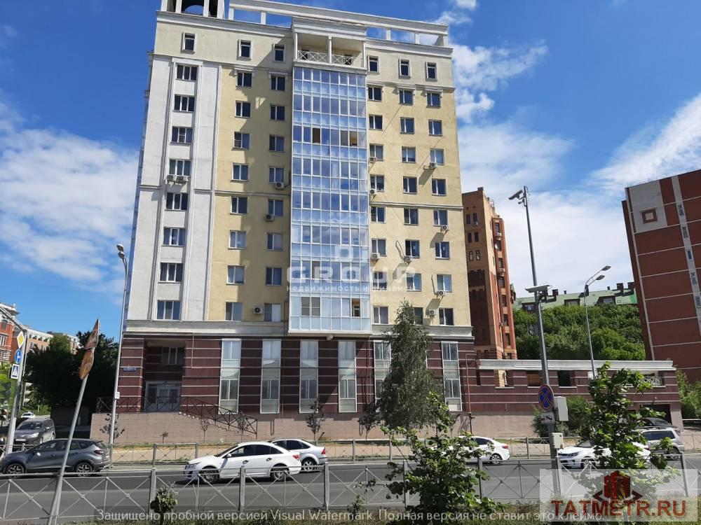 Продажа / Коммерческая / Office, Казань, улица Тихомирнова, 41 088 000 Продам ПСН по ул.Тихомирнова. — Общая площадь 380 кв.м., первая линия, второй этаж; — центр города, в шаговой...