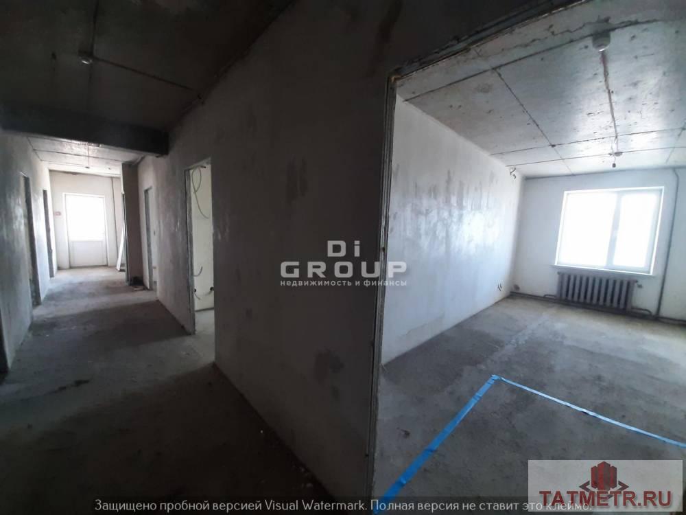 Продажа / Коммерческая / Office, Казань, улица Тихомирнова, 41 088 000 Продам ПСН по ул.Тихомирнова. — Общая площадь 380 кв.м., первая линия, второй этаж; — центр города, в шаговой... - 3