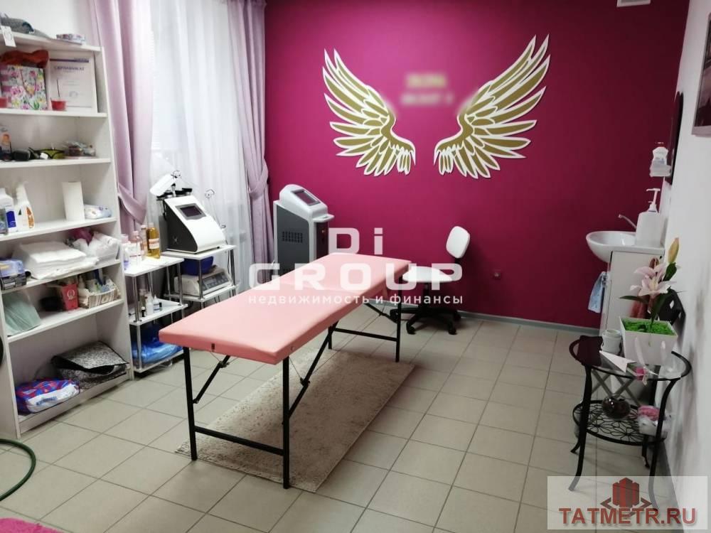 Коммерческая / Аренда / Офисы, Казань, улица Галимджана Баруди, 73 800 Сдается помещение в новостройке (123 кв.м) по ул. Баруди. Отлично подойдет под бьюти -сферу! -Отдельная входная...