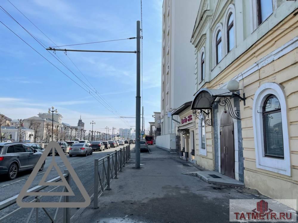 Продажа / Коммерческая / Office, Казань, Лево-Булачная улица, 22 000 000 Продается нежилое помещение с Арендаторами на 1 этаже общей площадью 173 кв.м. по адресу: ул. Лево-Булачная, д.52.... - 1