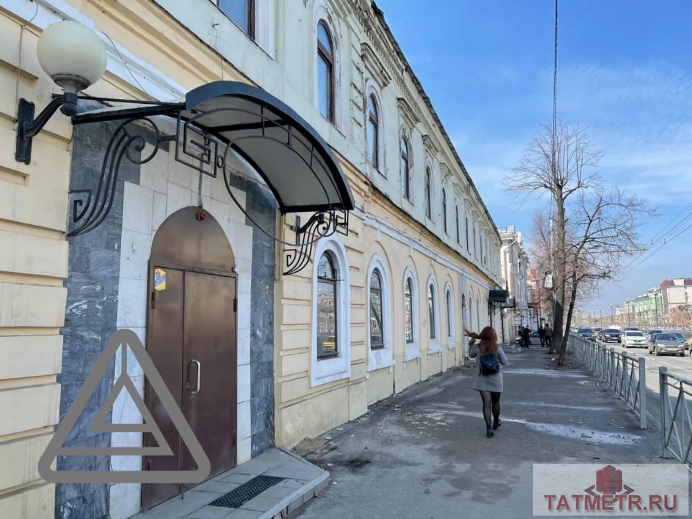 Продажа / Коммерческая / Office, Казань, Лево-Булачная улица, 22 000 000 Продается нежилое помещение с Арендаторами на 1 этаже общей площадью 173 кв.м. по адресу: ул. Лево-Булачная, д.52.... - 11
