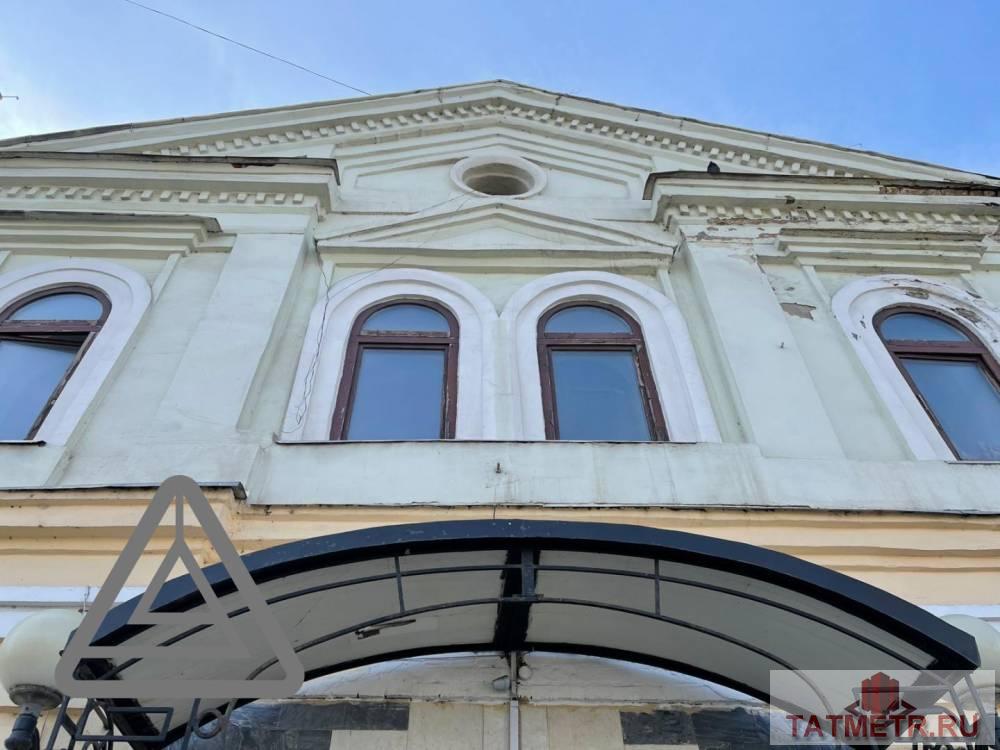 Продажа / Коммерческая / Office, Казань, Лево-Булачная улица, 22 000 000 Продается нежилое помещение с Арендаторами на 1 этаже общей площадью 173 кв.м. по адресу: ул. Лево-Булачная, д.52.... - 9