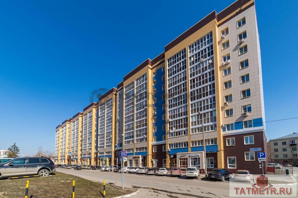 Продажа / Квартиры, Казань, Спартаковская улица, 7 100 000 Предлагаем Вашему Вниманию квартиру студию с отличным ремонтом по ул.Спартаковской,165. Квартира находиться на 5... - 14