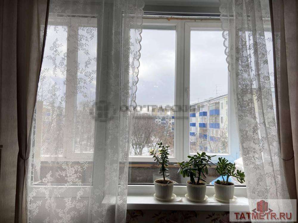 Продажа / Квартиры, Казань, улица Короленко, 5 000 000 Предлагаем Вам приобрести замечательную квартиру! Квартира просторная и светлая! Окна пластиковые. Новые межкомнатные... - 2