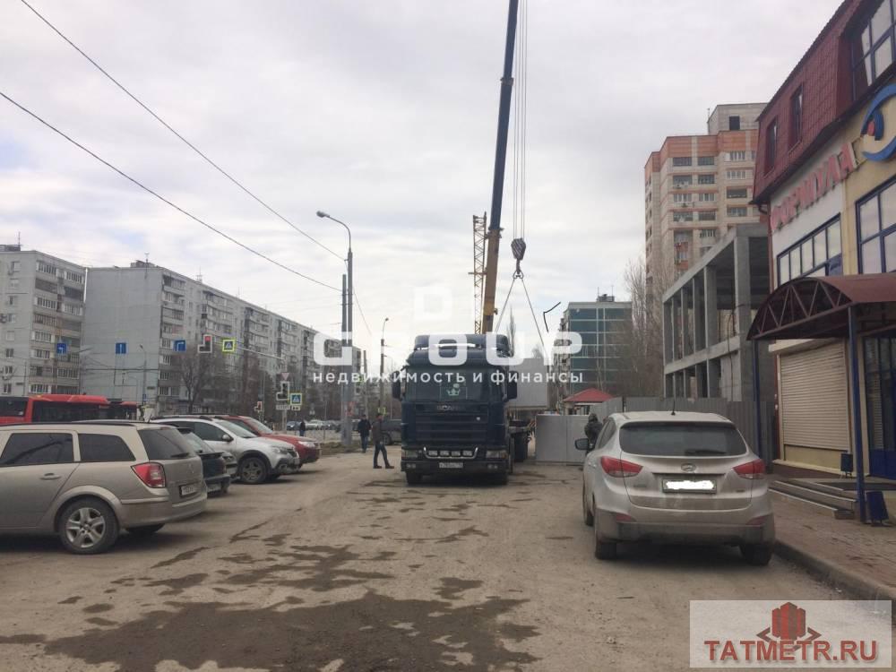 Аренда / Коммерческая / Free purpose, Казань, улица Адоратского, 310 000 Основные характеристики: — Отдельно стоящее 3-этажное здание (третий этаж мансардный); — Общая площадь здания 450... - 1