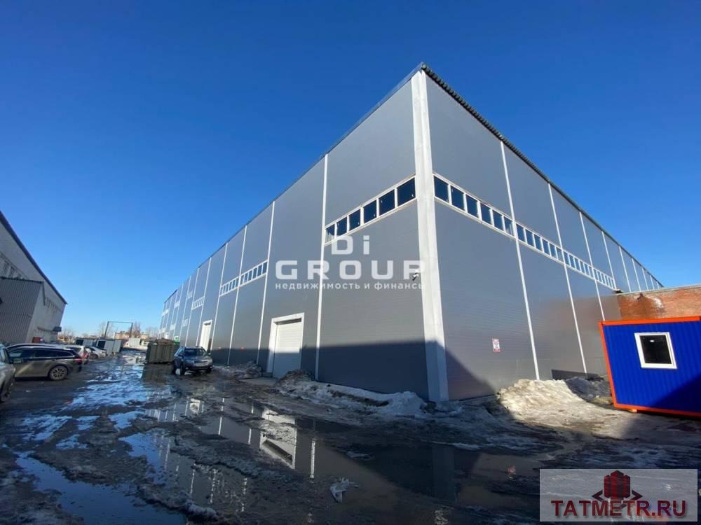 Аренда / Коммерческая / Warehouse, Казань, улица Лебедева, 240 000 Сдам отличный новый склад (производство) 600кв.м — 2 пандуса — Высота 7 метров — Полы с антипылевым покрытием —...