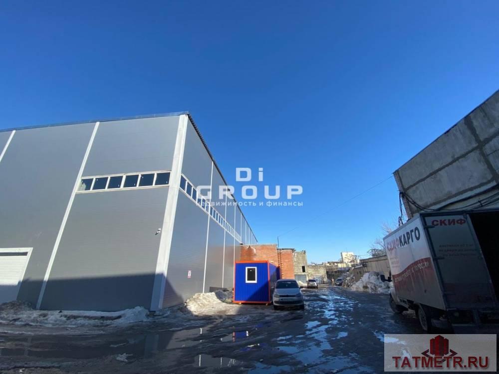 Аренда / Коммерческая / Warehouse, Казань, улица Лебедева, 240 000 Сдам отличный новый склад (производство) 600кв.м — 2 пандуса — Высота 7 метров — Полы с антипылевым покрытием —... - 11