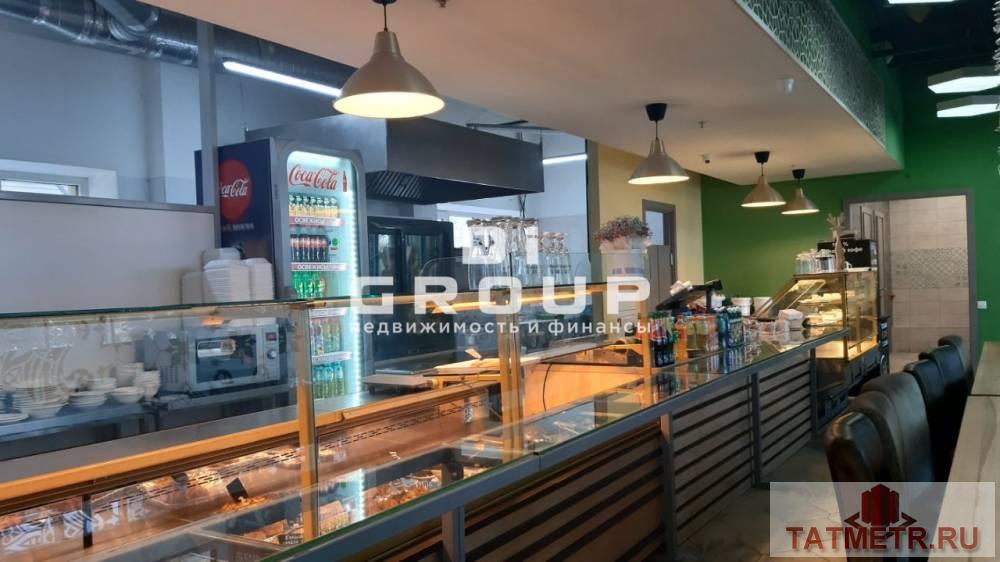 Аренда / Коммерческая / Public catering, Казань, проспект Ямашева, 535 500 Сдается помещение под общепит. В самом центре Ново-Савиновского района! Есть возможность приобрести готовый бизнес.... - 1