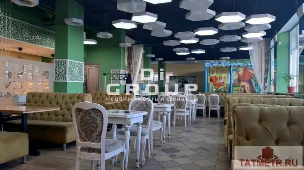 Аренда / Коммерческая / Public catering, Казань, проспект Ямашева, 535 500 Сдается помещение под общепит. В самом центре Ново-Савиновского района! Есть возможность приобрести готовый бизнес.... - 4