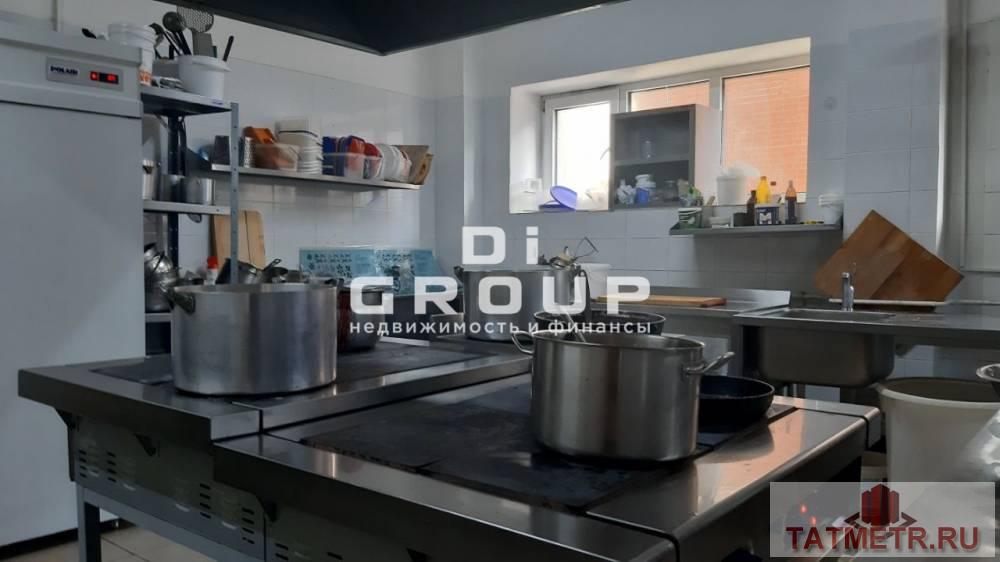 Аренда / Коммерческая / Public catering, Казань, проспект Ямашева, 535 500 Сдается помещение под общепит. В самом центре Ново-Савиновского района! Есть возможность приобрести готовый бизнес.... - 5