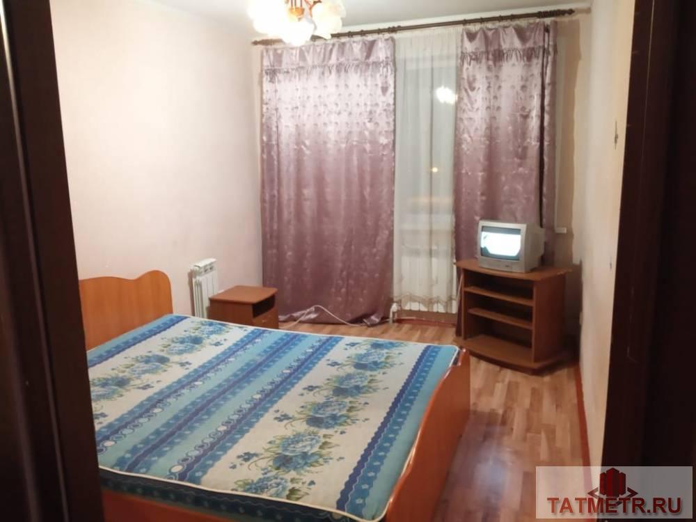 Аренда / Жилая / Квартира, Зеленодольск, Сайдашева улица, 10 000 Сдается отличная квартира в г. Зеленодольск. Квартира в новом доме, светлая, чистая, Имеется вся необходимая мебель:... - 2