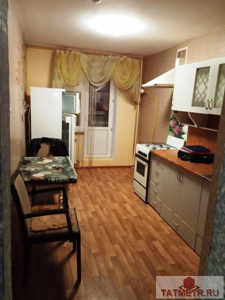 Аренда / Жилая / Квартира, Зеленодольск, Сайдашева улица, 10 000 Сдается отличная квартира в г. Зеленодольск. Квартира в новом доме, светлая, чистая, Имеется вся необходимая мебель:... - 4