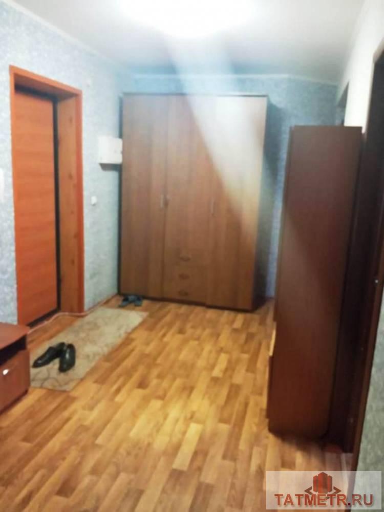 Аренда / Жилая / Квартира, Зеленодольск, Сайдашева улица, 10 000 Сдается отличная квартира в г. Зеленодольск. Квартира в новом доме, светлая, чистая, Имеется вся необходимая мебель:... - 5