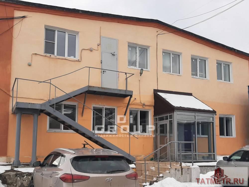 Продажа / Коммерческая / Manufacturing, Казань, улица Восстания, 120 000 000 Продам производственный корпус в технопарке Химград. — общая площадь 5180 кв.м. (3600 — теплые помещения, 1300 кв.м.-...