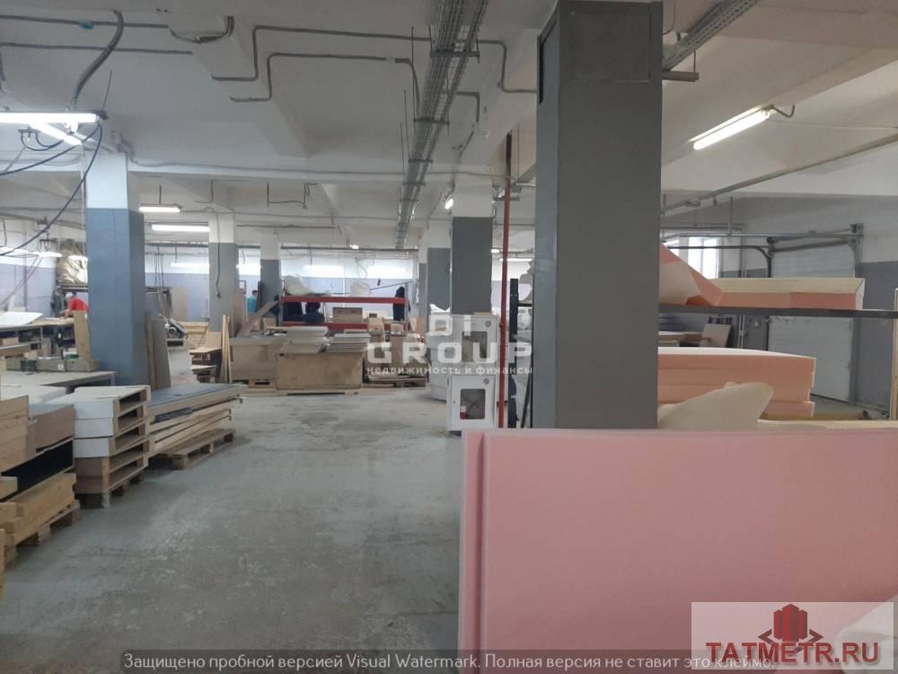 Продажа / Коммерческая / Manufacturing, Казань, улица Восстания, 120 000 000 Продам производственный корпус в технопарке Химград. — общая площадь 5180 кв.м. (3600 — теплые помещения, 1300 кв.м.-... - 2