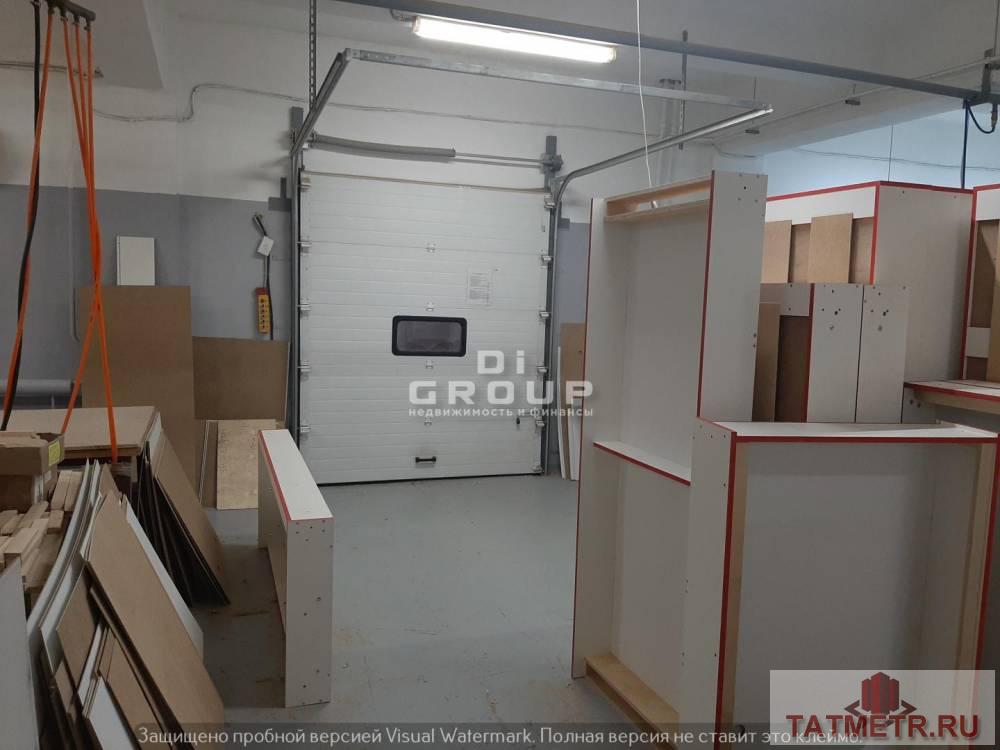 Продажа / Коммерческая / Manufacturing, Казань, улица Восстания, 120 000 000 Продам производственный корпус в технопарке Химград. — общая площадь 5180 кв.м. (3600 — теплые помещения, 1300 кв.м.-... - 4