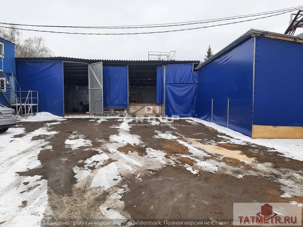 Продажа / Коммерческая / Manufacturing, Казань, улица Восстания, 120 000 000 Продам производственный корпус в технопарке Химград. — общая площадь 5180 кв.м. (3600 — теплые помещения, 1300 кв.м.-... - 5