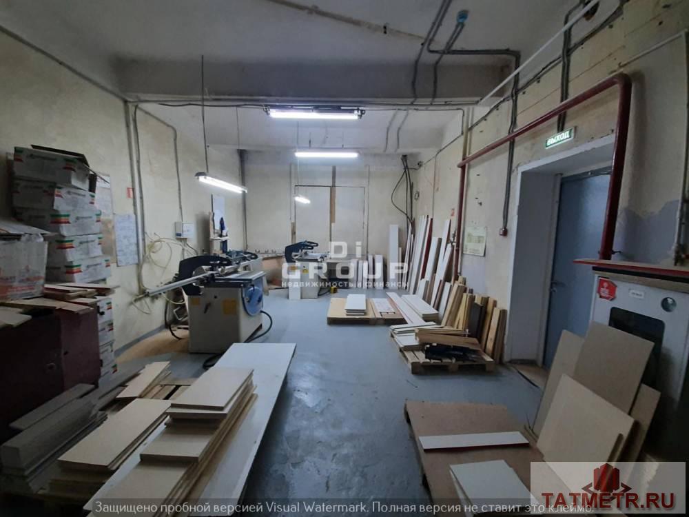 Продажа / Коммерческая / Manufacturing, Казань, улица Восстания, 120 000 000 Продам производственный корпус в технопарке Химград. — общая площадь 5180 кв.м. (3600 — теплые помещения, 1300 кв.м.-... - 6