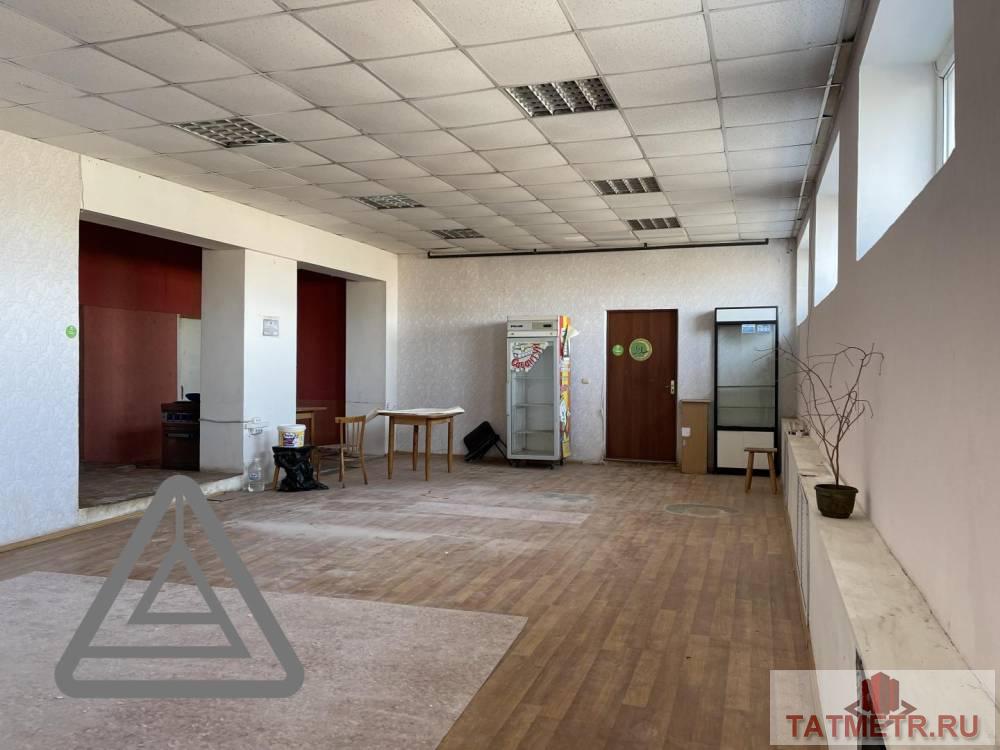 Аренда / Коммерческая / Public catering, Казань, Беломорская улица, 38 500 Сдается помещение по адресу Беломорская 69а. В хорошем состоянии. В помещении: Электричество Мебель Отопление Охрана... - 1
