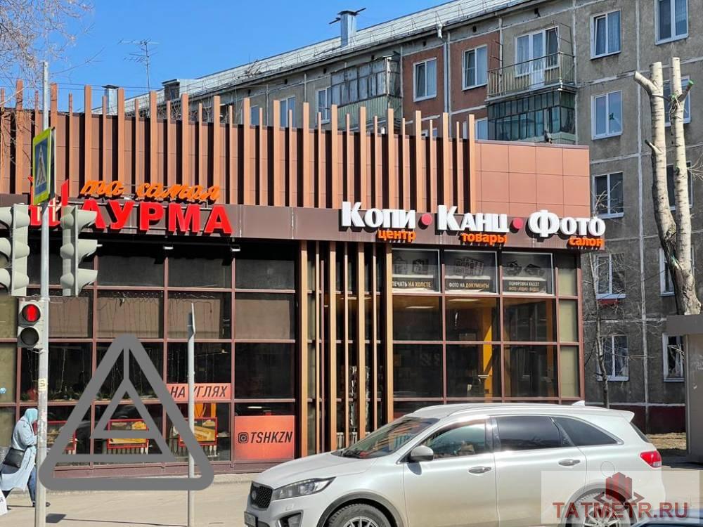 Аренда / Коммерческая / Free purpose, Казань, улица Космонавтов, 90 000 Сдается помещение по адресу Космонавтов 1а. В отличном состоянии. В помещении: — Отопление — Проведено... - 5