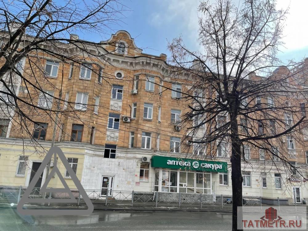 Аренда / Коммерческая / Public catering, Казань, улица Гагарина, 60 000 Сдается/Продается помещение по адресу Гагарина 91. В хорошем состоянии. В помещении: Электричество Отопление... - 1