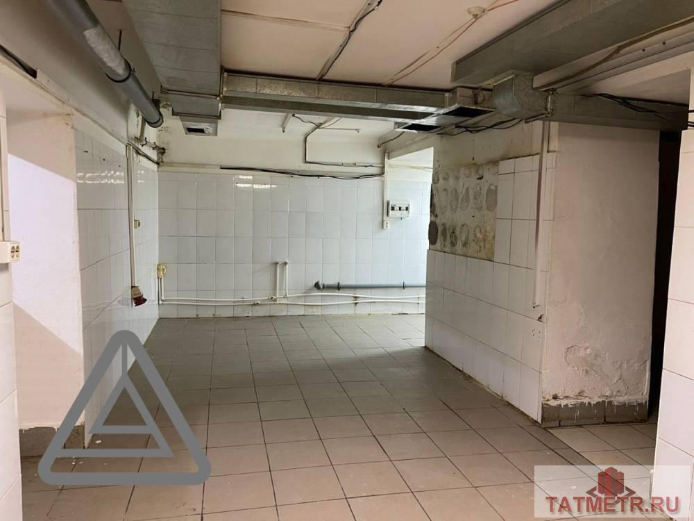 Аренда / Коммерческая / Public catering, Казань, улица Гагарина, 60 000 Сдается/Продается помещение по адресу Гагарина 91. В хорошем состоянии. В помещении: Электричество Отопление... - 9